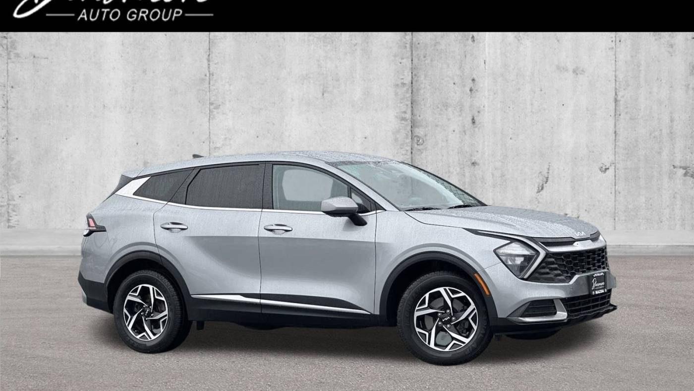 2023 Kia Sportage LX — SUV — 67,692 mi — Puyallup, WA