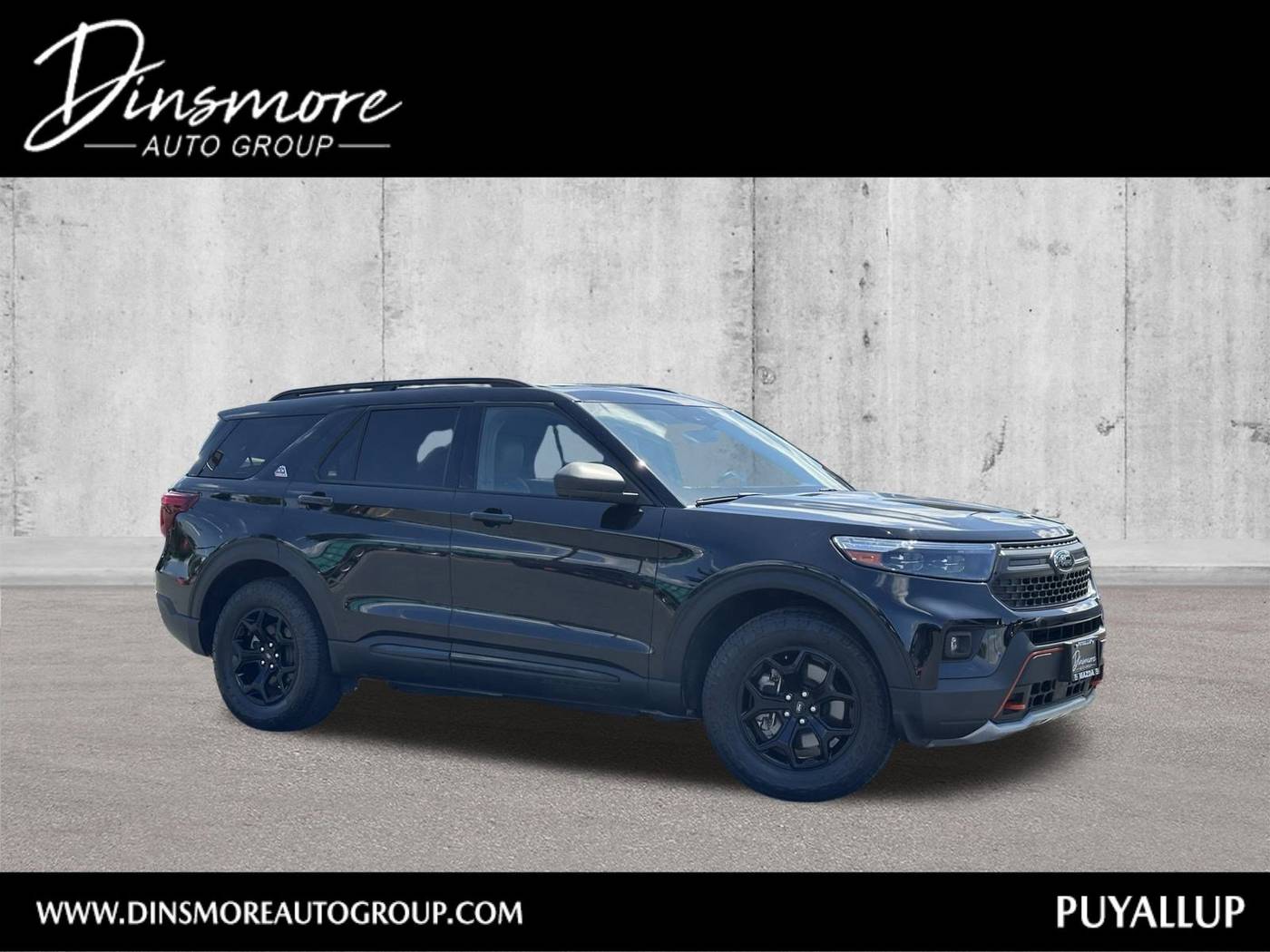 2022 Ford Explorer Timberline — SUV — 44,831 mi — Puyallup, WA