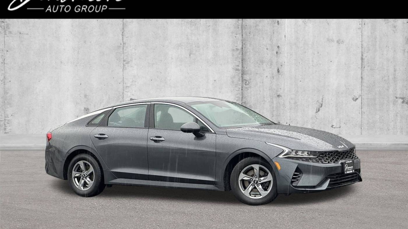 2022 Kia K5 LXS — Sedan — 62,179 mi — Puyallup, WA