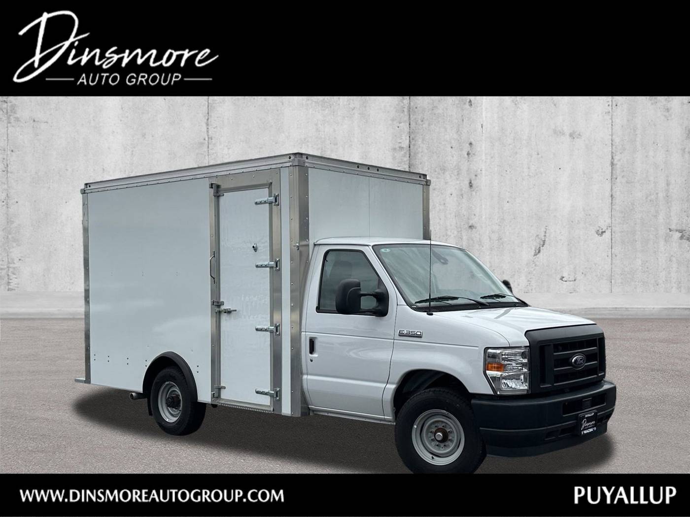 2023 Ford E-Series Cutaway Base — Chassis Cab Truck — 1,299 mi — Puyallup, WA