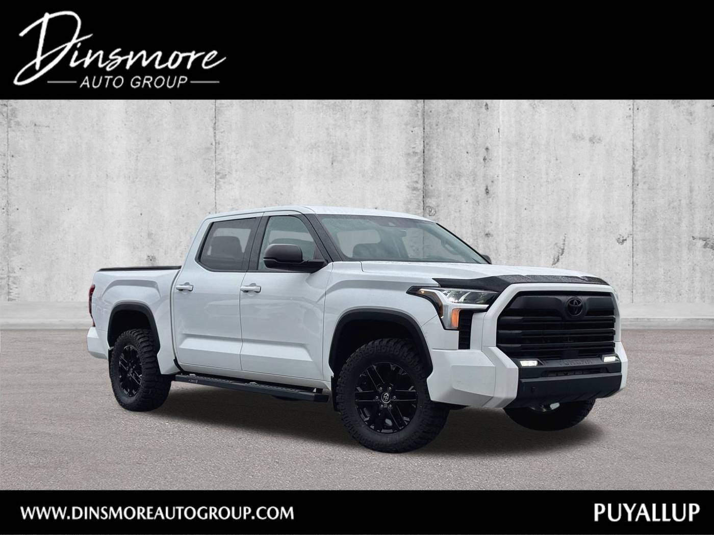 2022 Toyota Tundra SR5 — Pickup Truck — 31,565 mi — Puyallup, WA