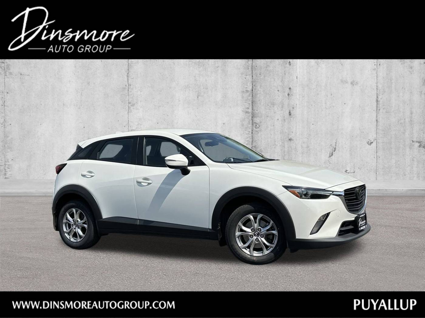 2019 Mazda CX-3 Sport — SUV — 74,006 mi — Puyallup, WA
