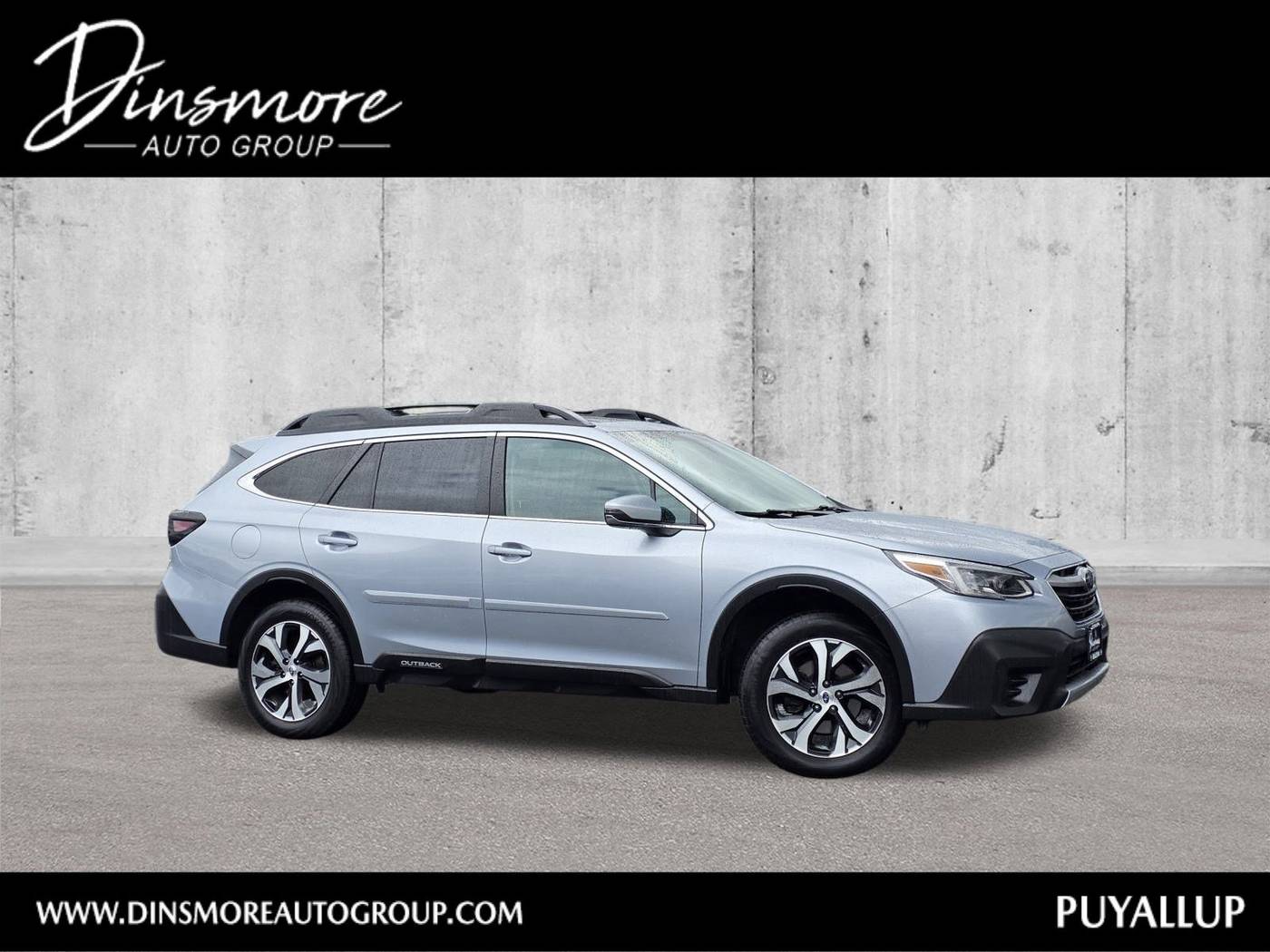 2022 Subaru Outback 2.5i Limited — SUV — 42,956 mi — Puyallup, WA
