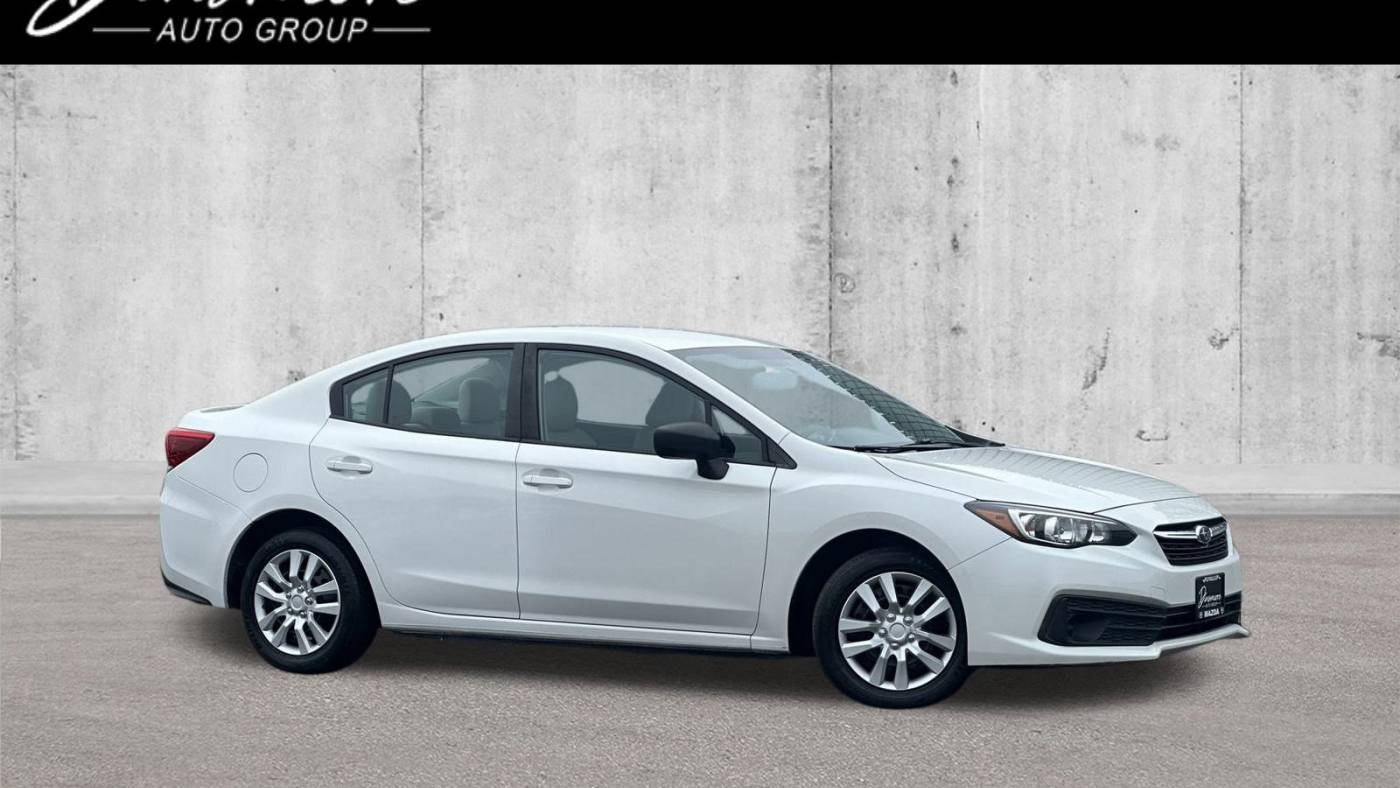 2020 Subaru Impreza 2.0i — Sedan — 49,387 mi — Puyallup, WA