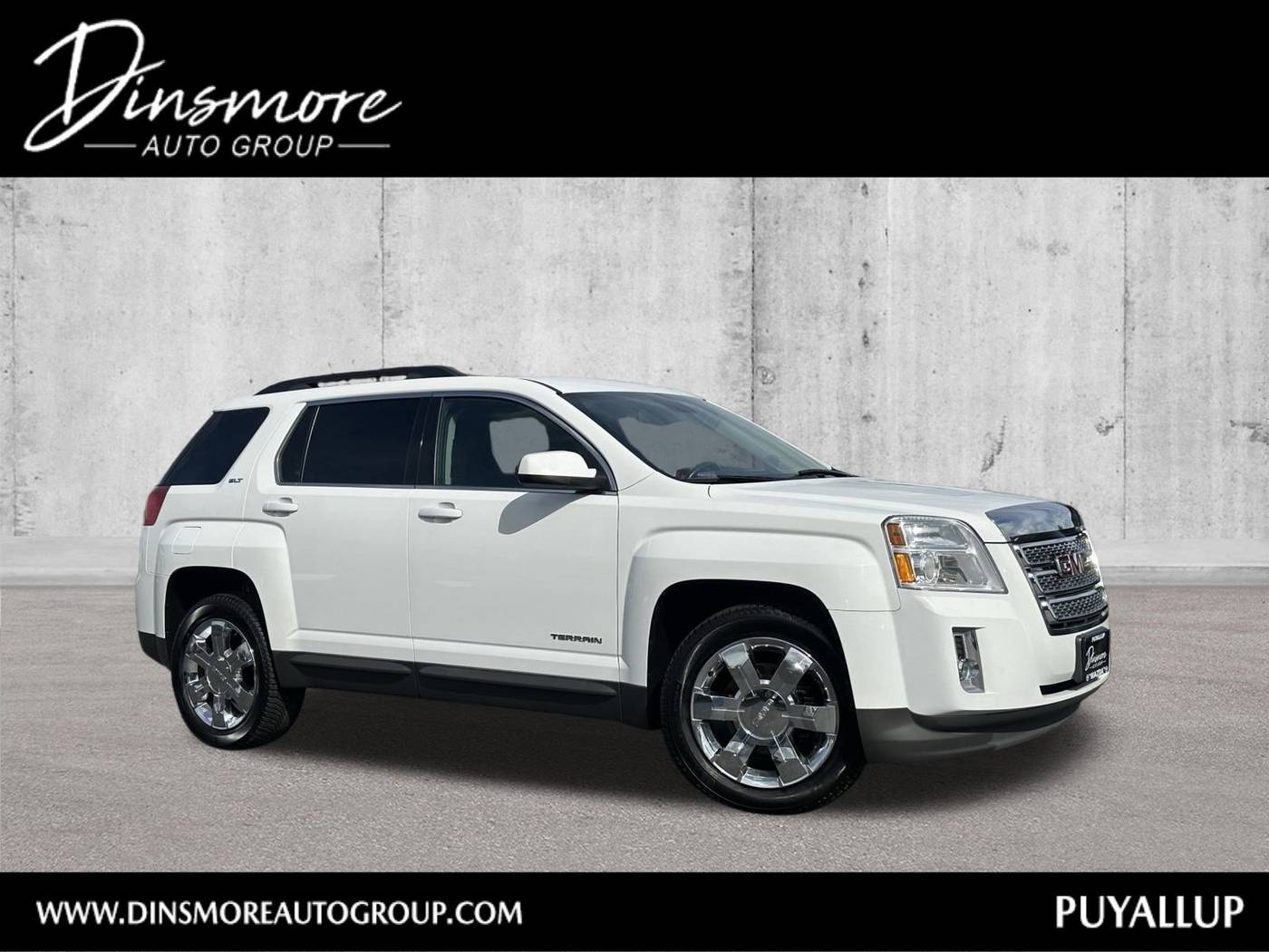 2014 GMC Terrain SLT-1 — SUV — 78,861 mi — Puyallup, WA
