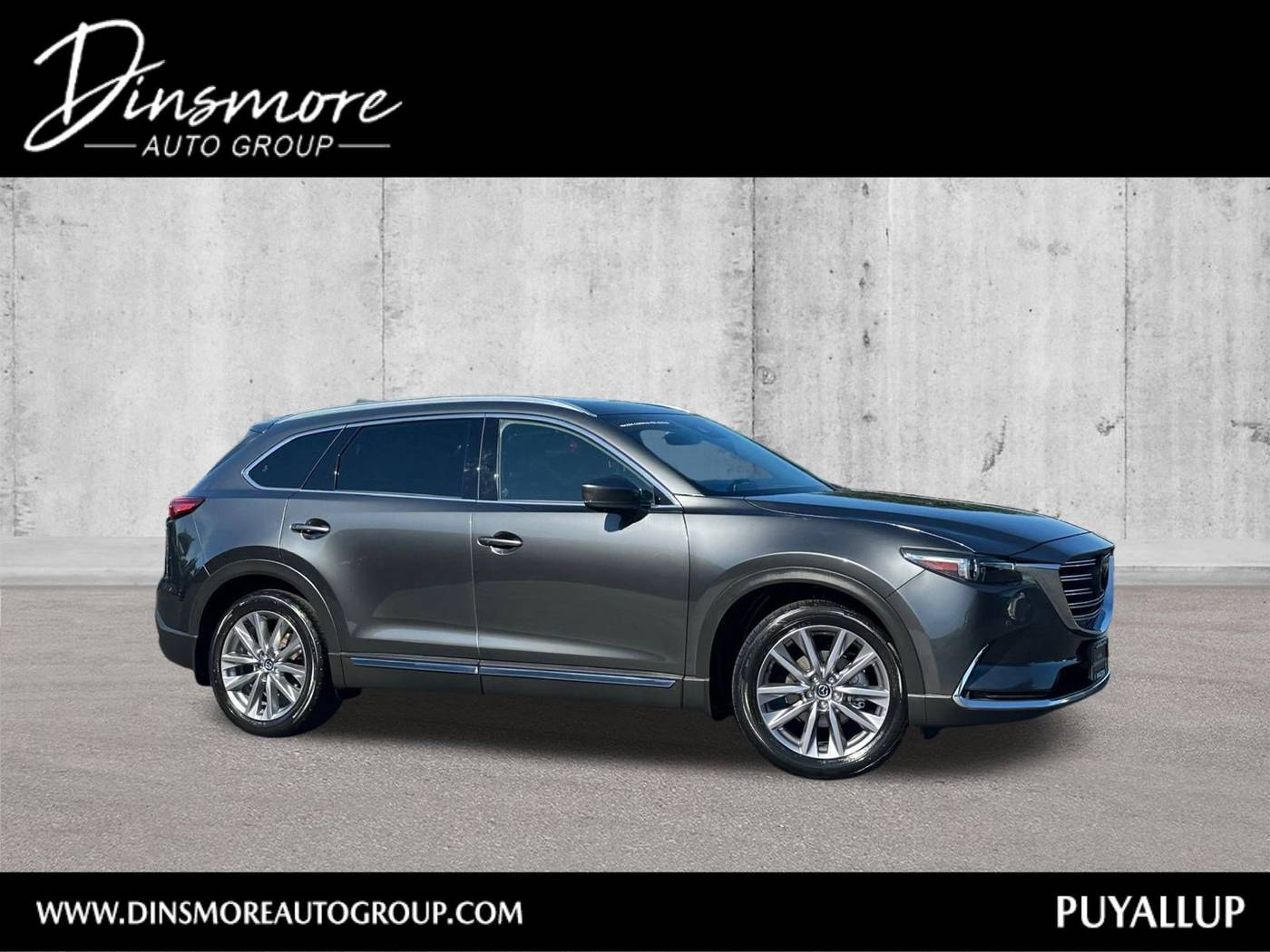 2023 Mazda CX-9 Grand Touring — SUV — 34,597 mi — Puyallup, WA