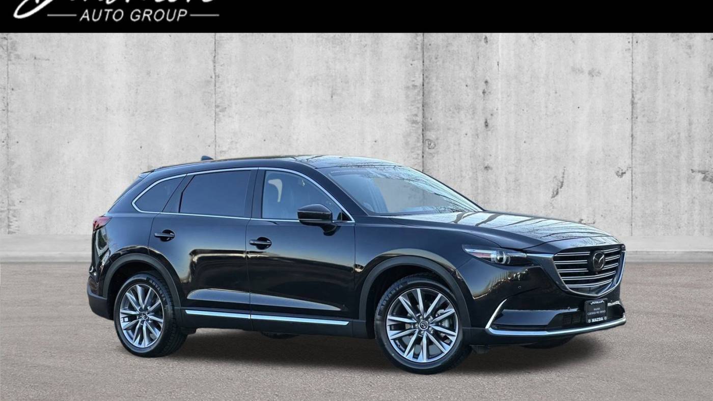 2023 Mazda CX-9 Grand Touring — SUV — 48,054 mi — Puyallup, WA