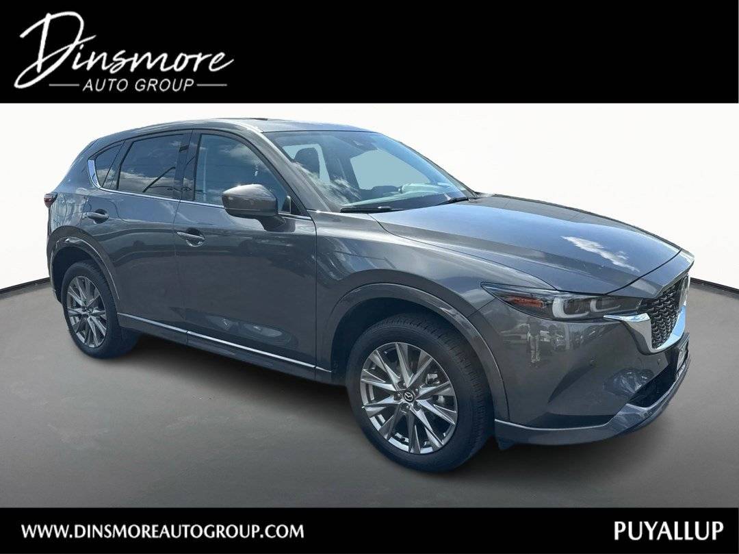 2025 Mazda CX-5