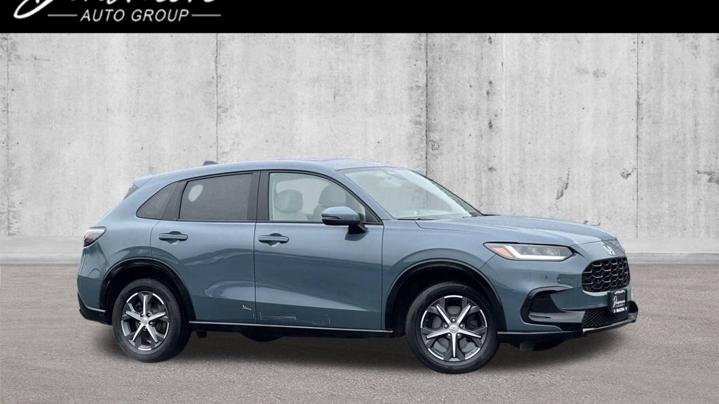 2023 Honda HR-V EX-L — SUV — 16,573 mi — Puyallup, WA