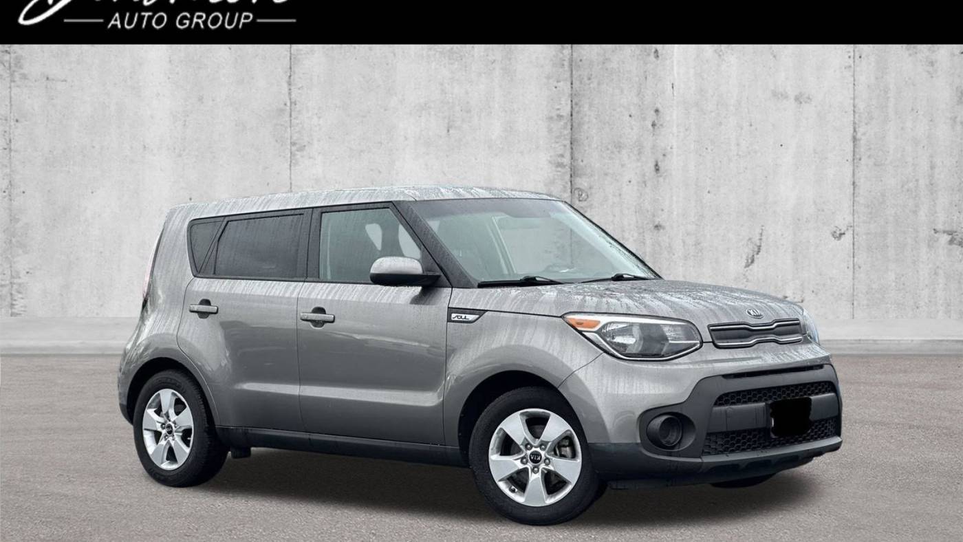 2018 Kia Soul Base