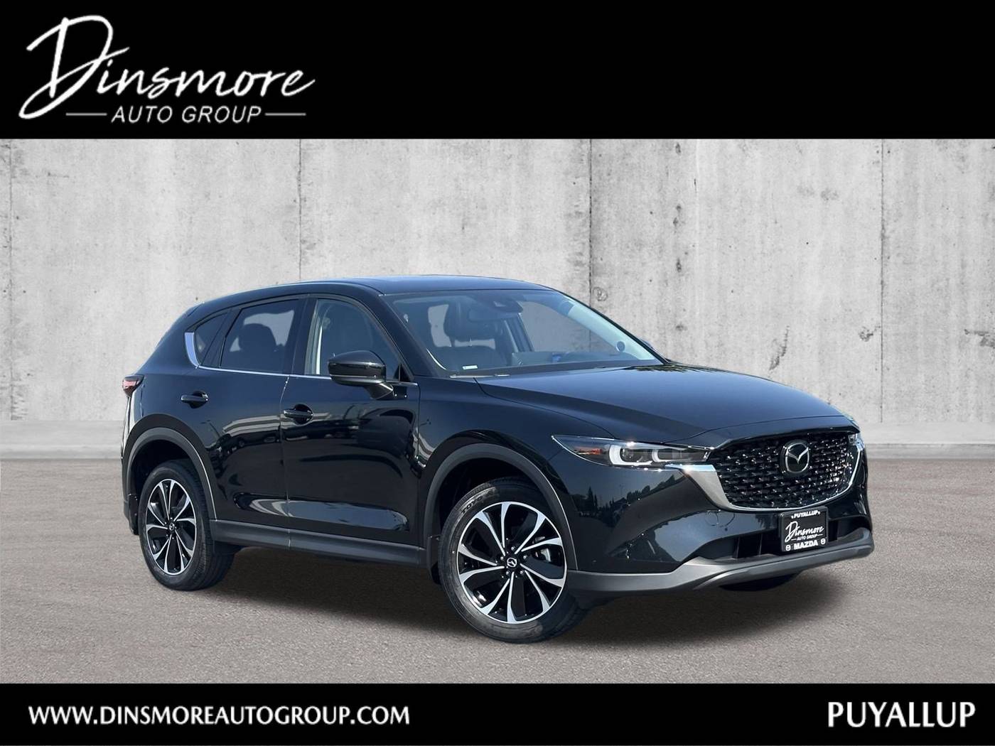 2023 Mazda CX-5 2.5 S Premium Plus — SUV — 21,634 mi — Puyallup, WA