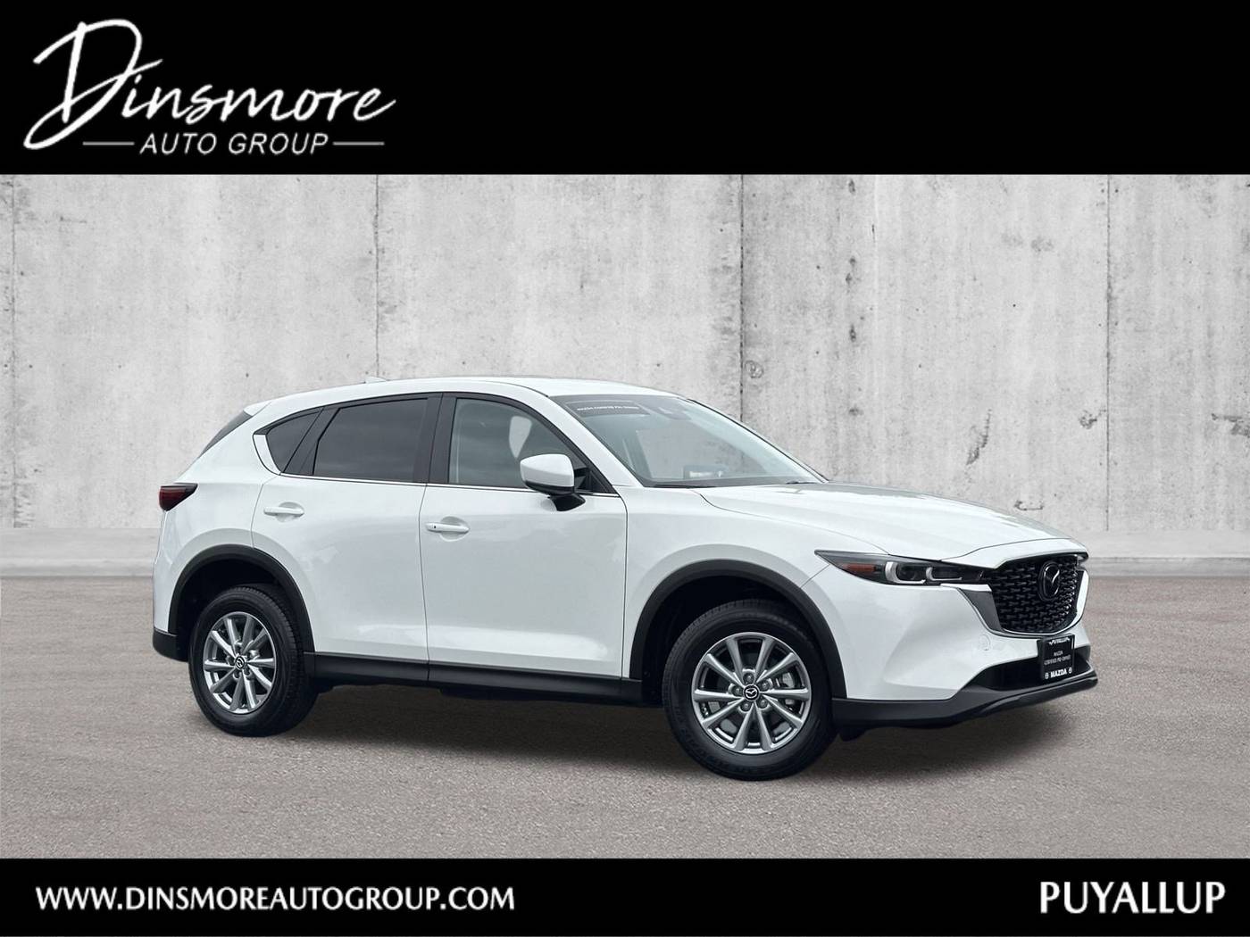 2023 Mazda CX-5 2.5 S Select — SUV — 15,207 mi — Puyallup, WA