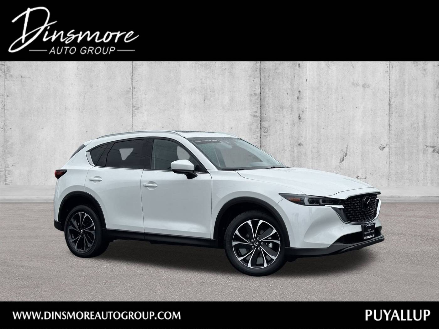 2023 Mazda CX-5 2.5 S Premium Plus — SUV — 36,653 mi — Puyallup, WA