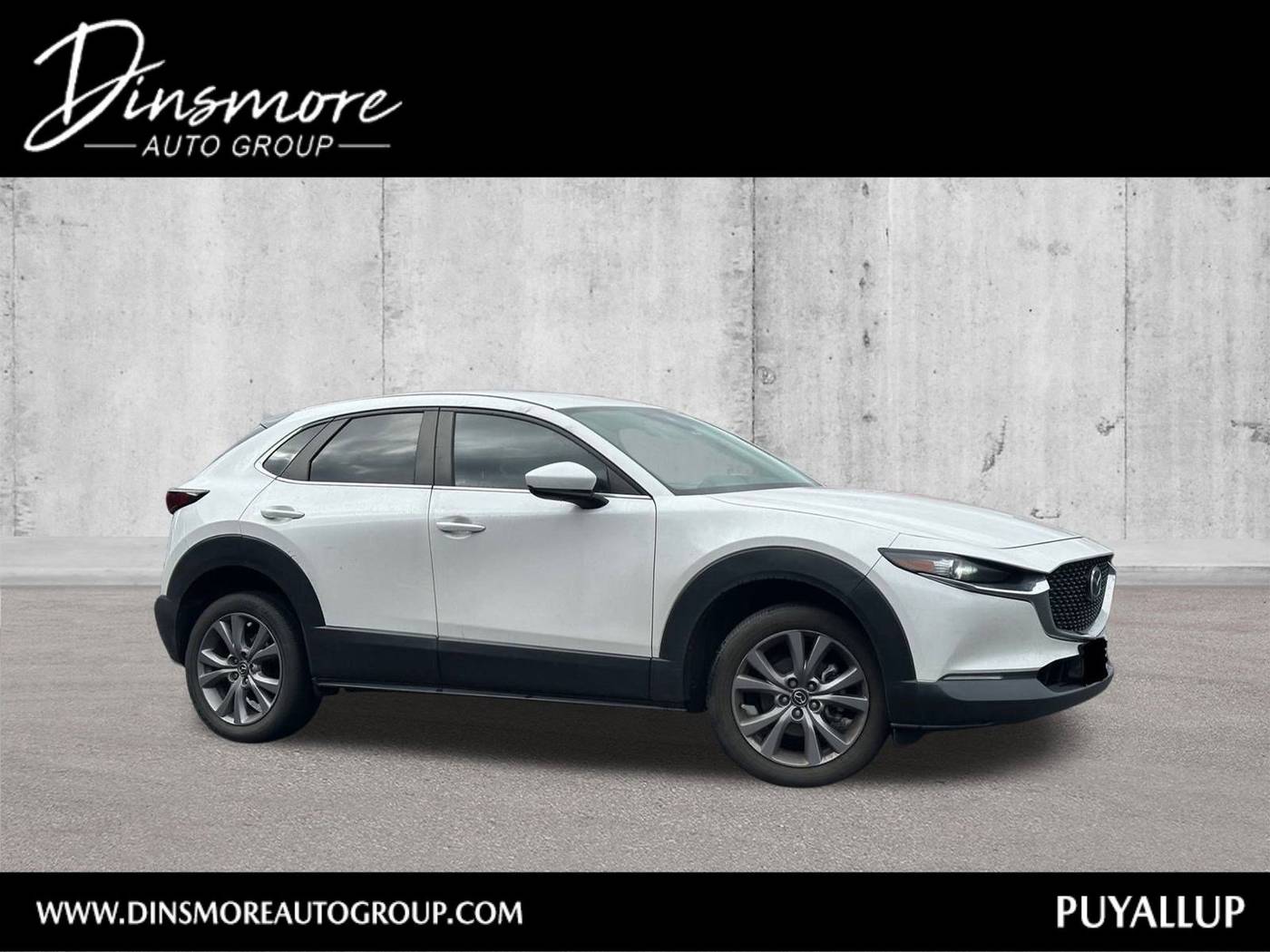 2021 Mazda CX-30 Select — SUV — 38,136 mi — Puyallup, WA
