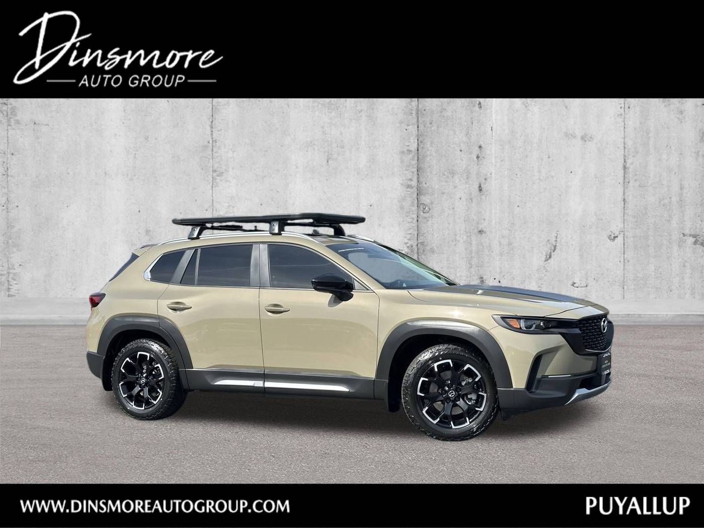 2023 Mazda CX-50 Turbo Meridian Edition — SUV — 39,951 mi — Puyallup, WA