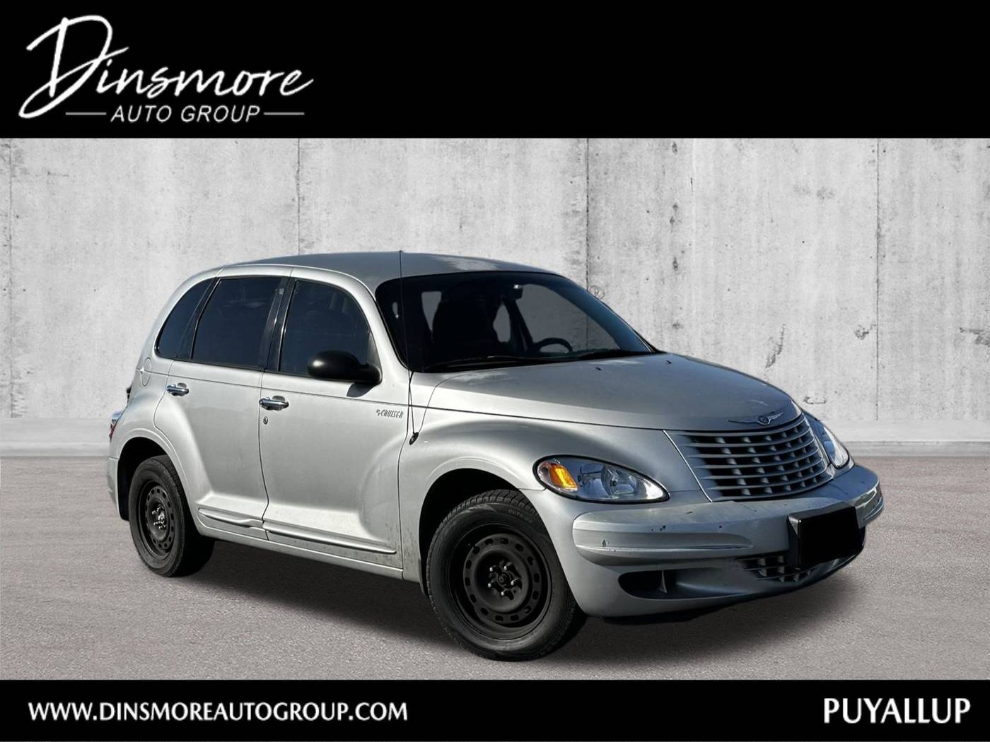 2001 Chrysler PT Cruiser Base — Wagon — 121,019 mi — Puyallup, WA