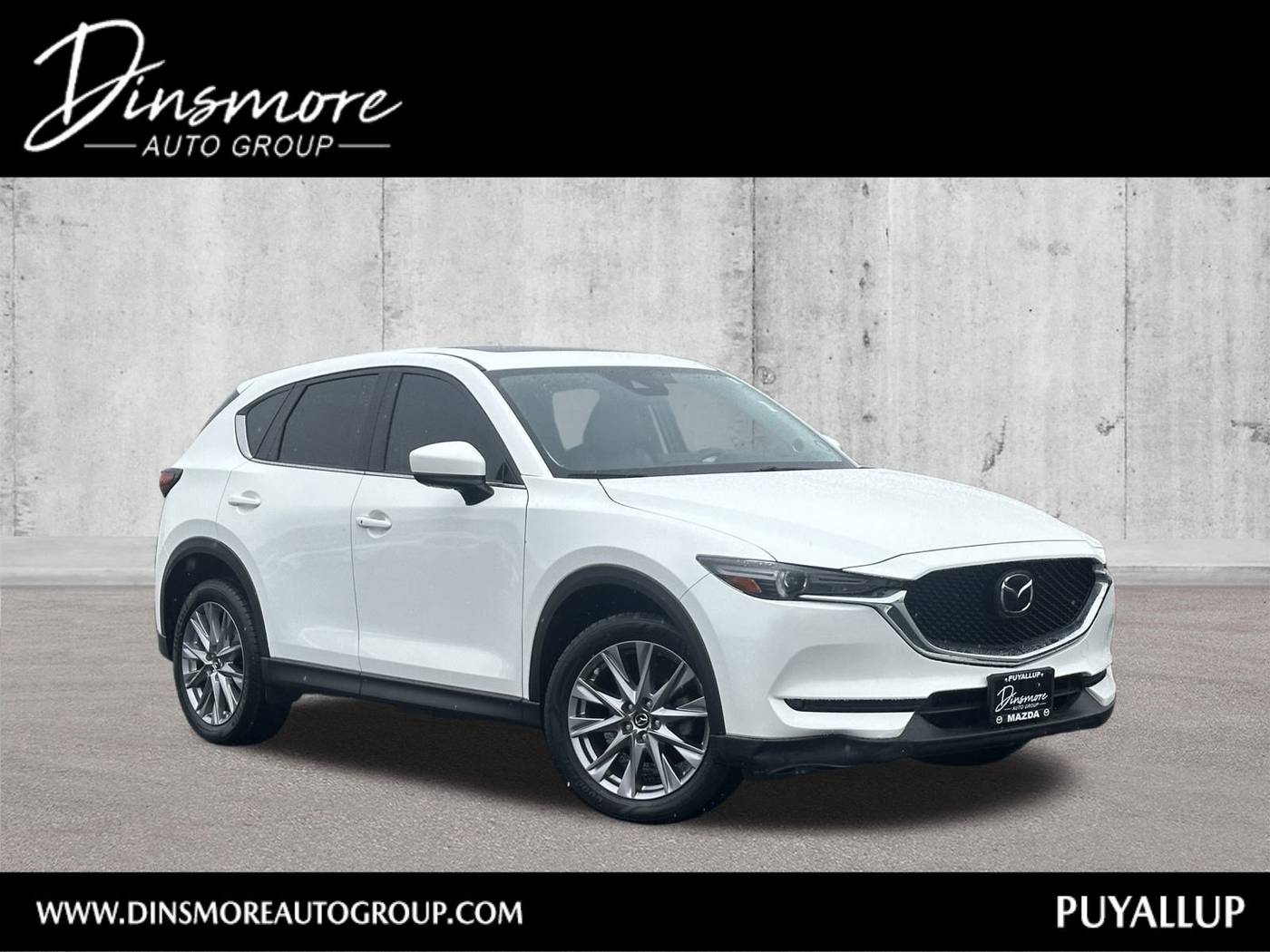 2020 Mazda CX-5 Grand Touring — SUV — 66,670 mi — Puyallup, WA