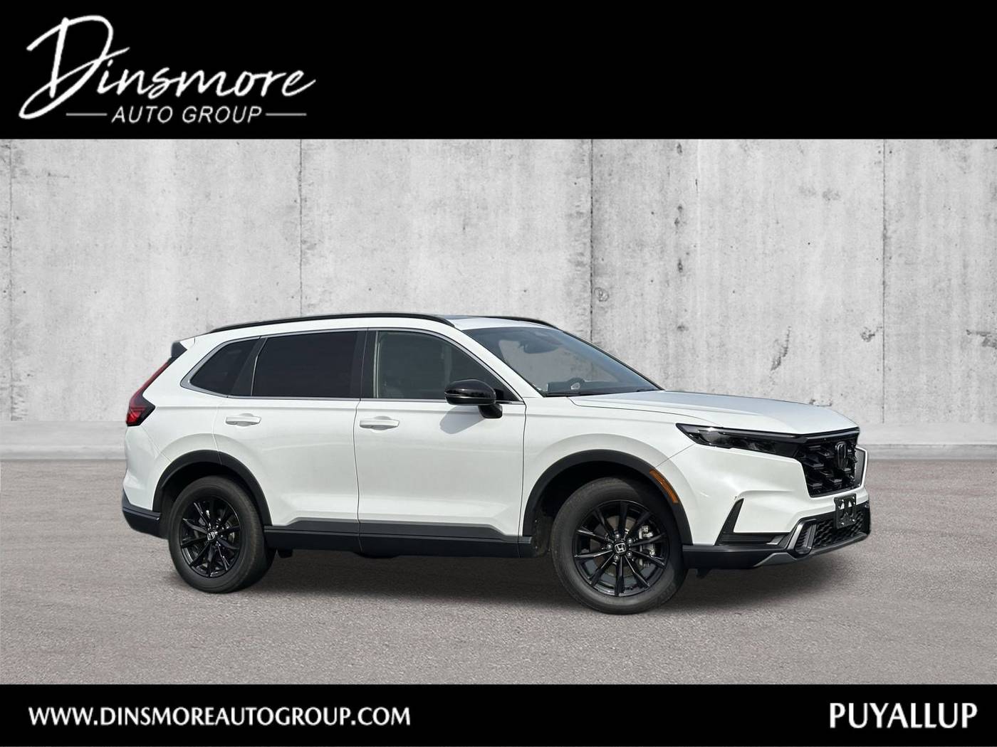 2023 Honda CR-V Hybrid Sport — SUV — 39,450 mi — Puyallup, WA
