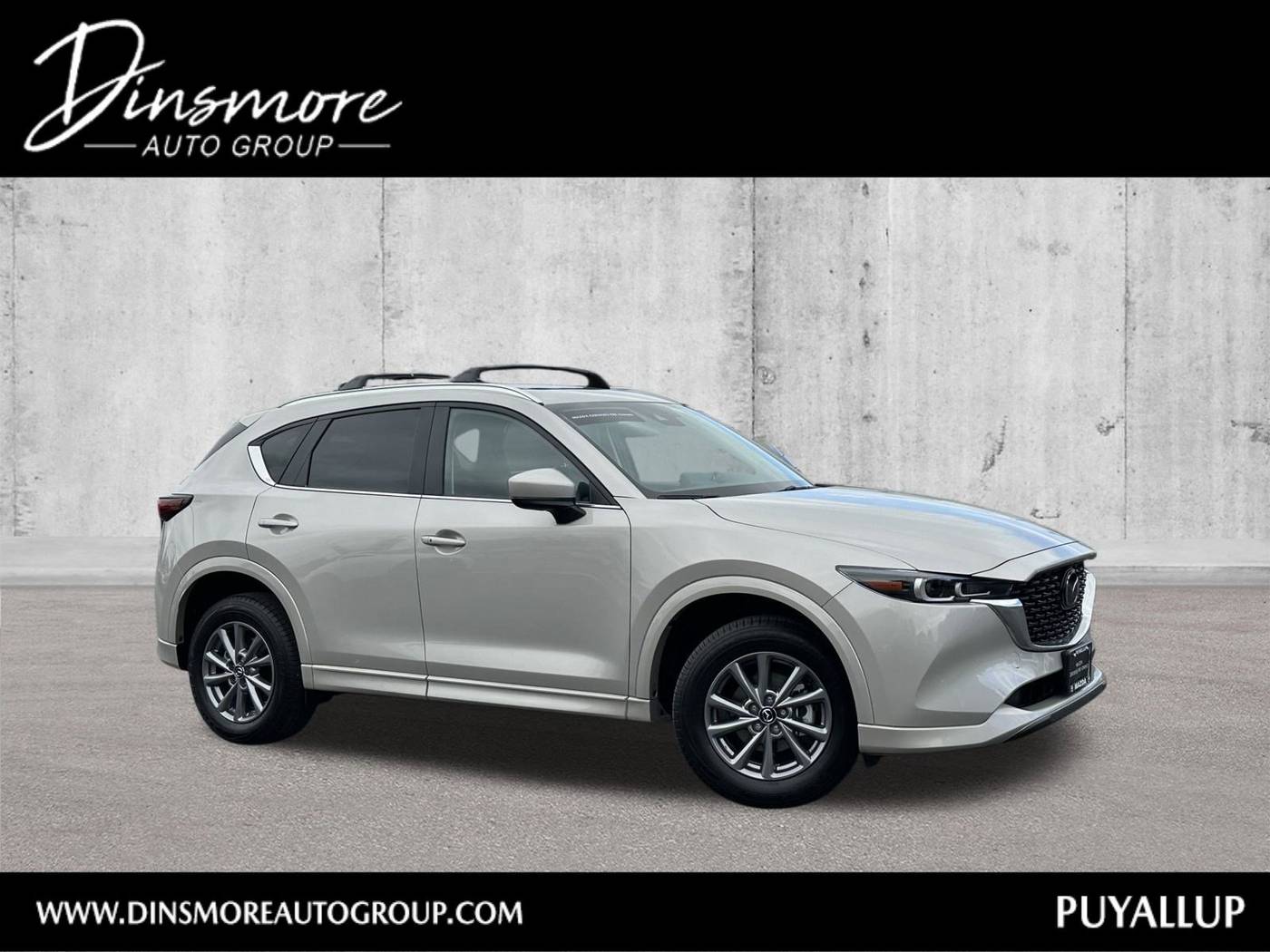 2025 Mazda CX-5 2.5 S Preferred — SUV — 6,169 mi — Puyallup, WA