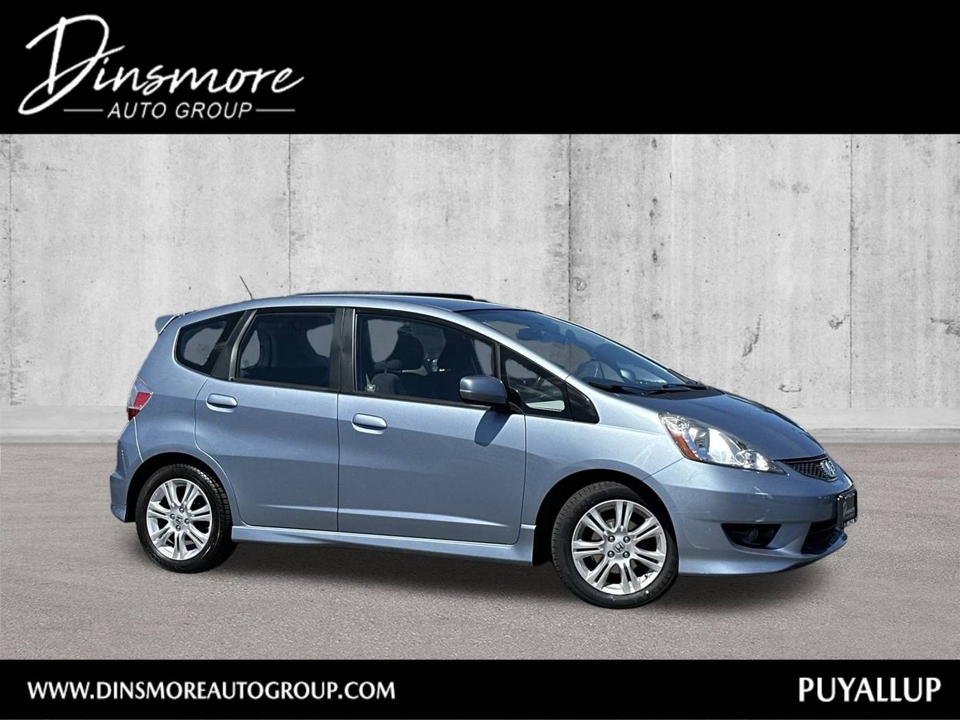 2011 Honda Fit Sport — Sedan — 82,483 mi — Puyallup, WA