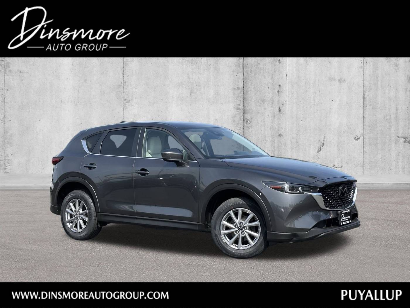 2022 Mazda CX-5 2.5 S Preferred — SUV — 22,592 mi — Puyallup, WA