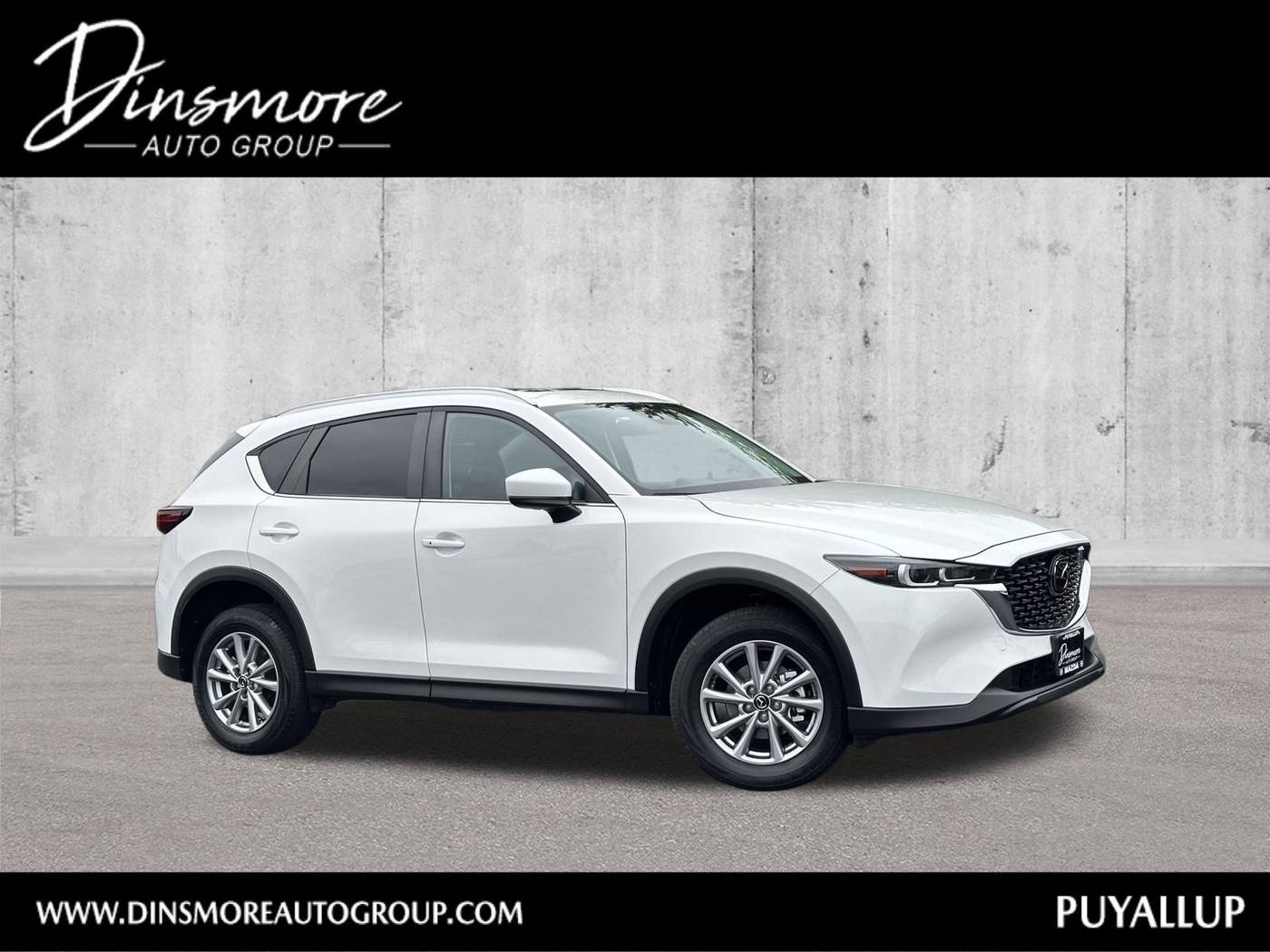 2023 Mazda CX-5 2.5 S Preferred — SUV — 27,286 mi — Puyallup, WA