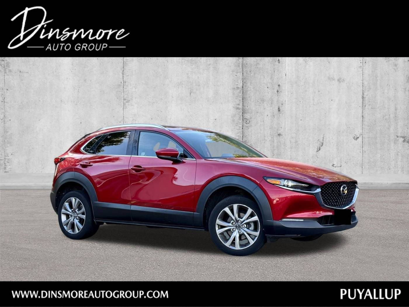 2021 Mazda CX-30 Premium — SUV — 47,992 mi — Puyallup, WA
