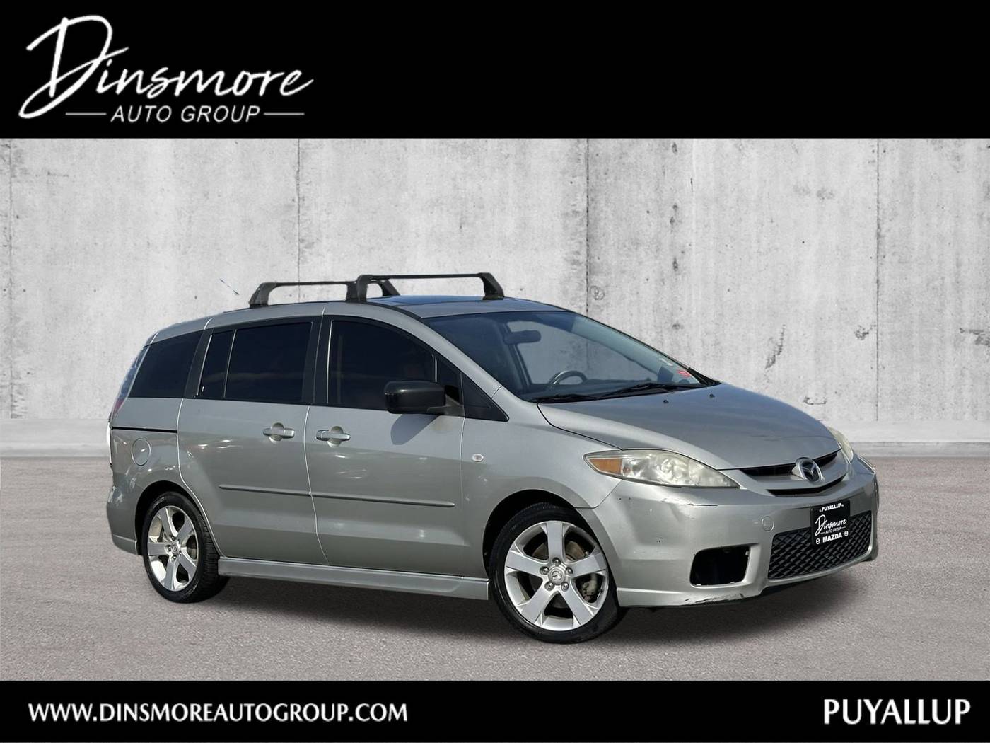 2006 Mazda Mazda5 Sport — Minivan — 146,658 mi — Puyallup, WA