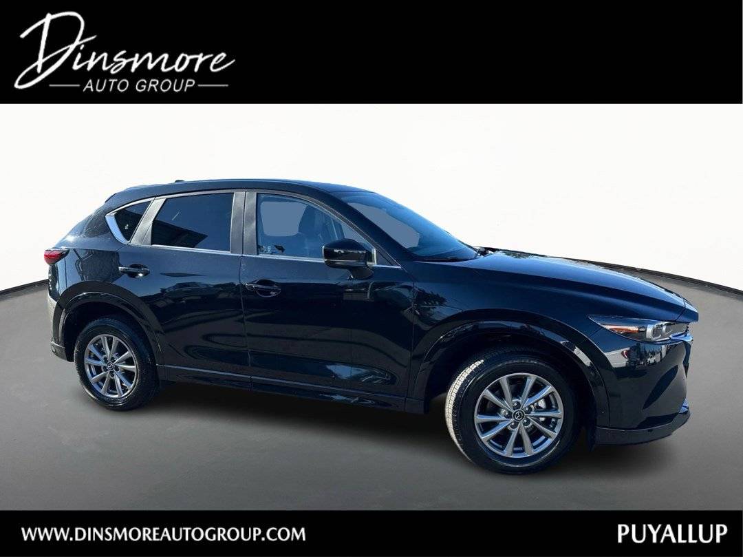 2025 Mazda CX-5 2.5 S Preferred — SUV — 15,948 mi — Puyallup, WA