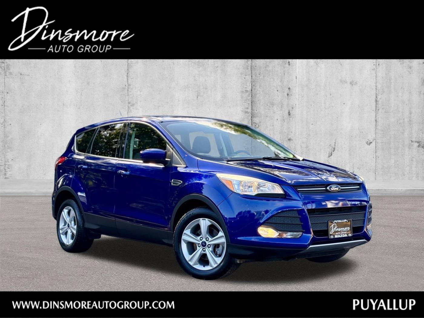 2014 Ford Escape SE — SUV — 86,591 mi — Puyallup, WA
