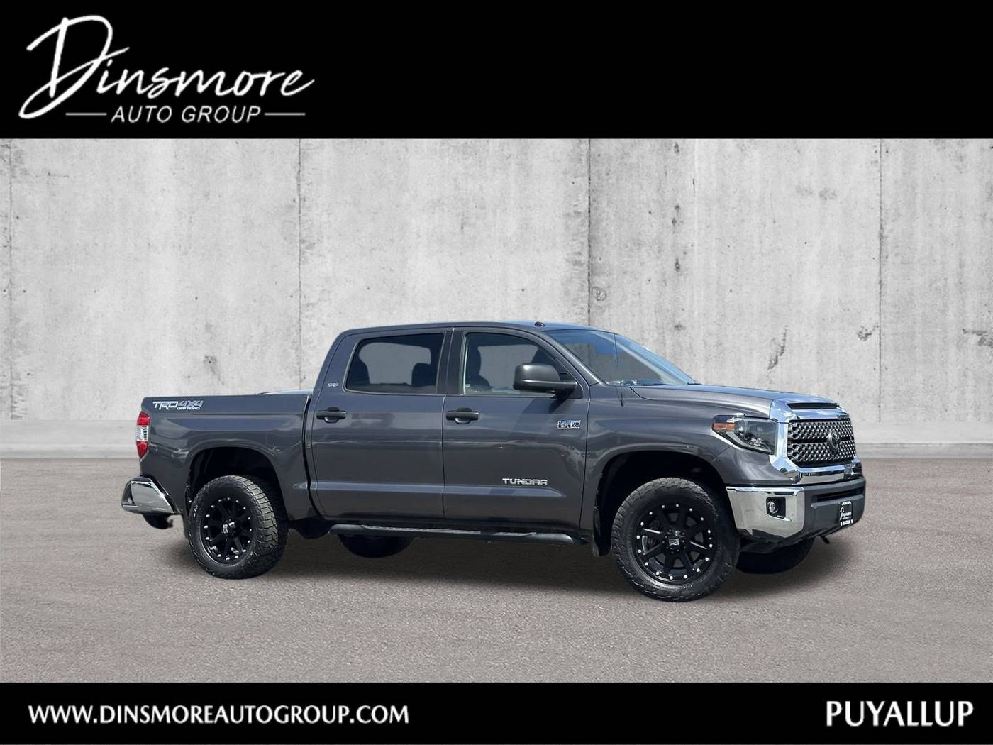 2019 Toyota Tundra SR5 — Pickup Truck — 66,578 mi — Puyallup, WA
