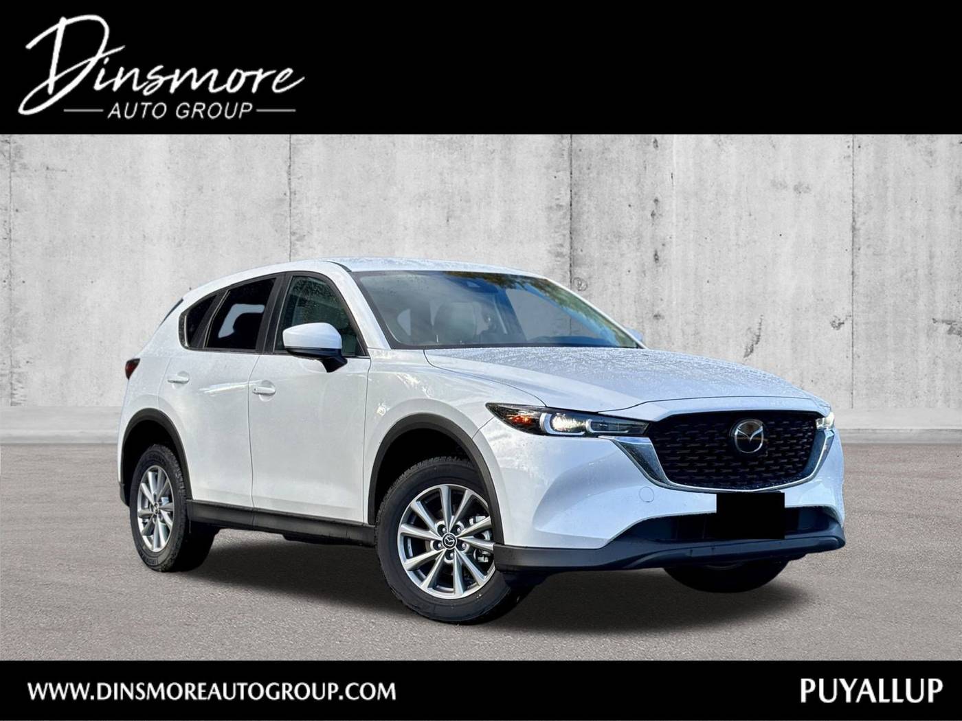 2023 Mazda CX-5 2.5 S Select — SUV — 49,542 mi — Puyallup, WA
