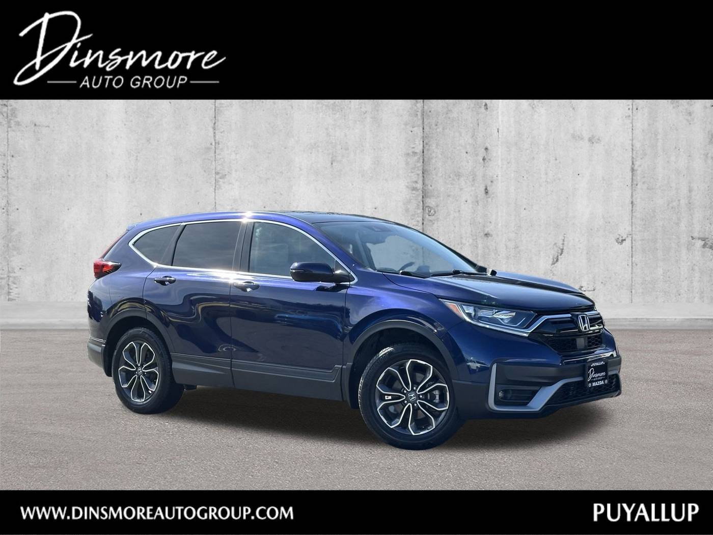 2020 Honda CR-V EX-L — SUV — 71,593 mi — Puyallup, WA