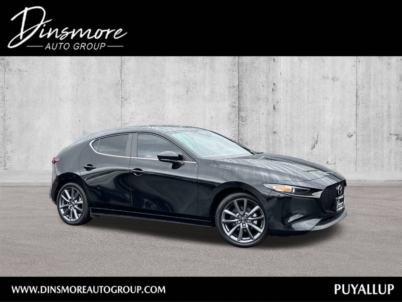 2023 Mazda Mazda3 Select — Hatchback — 9,364 mi — Puyallup, WA