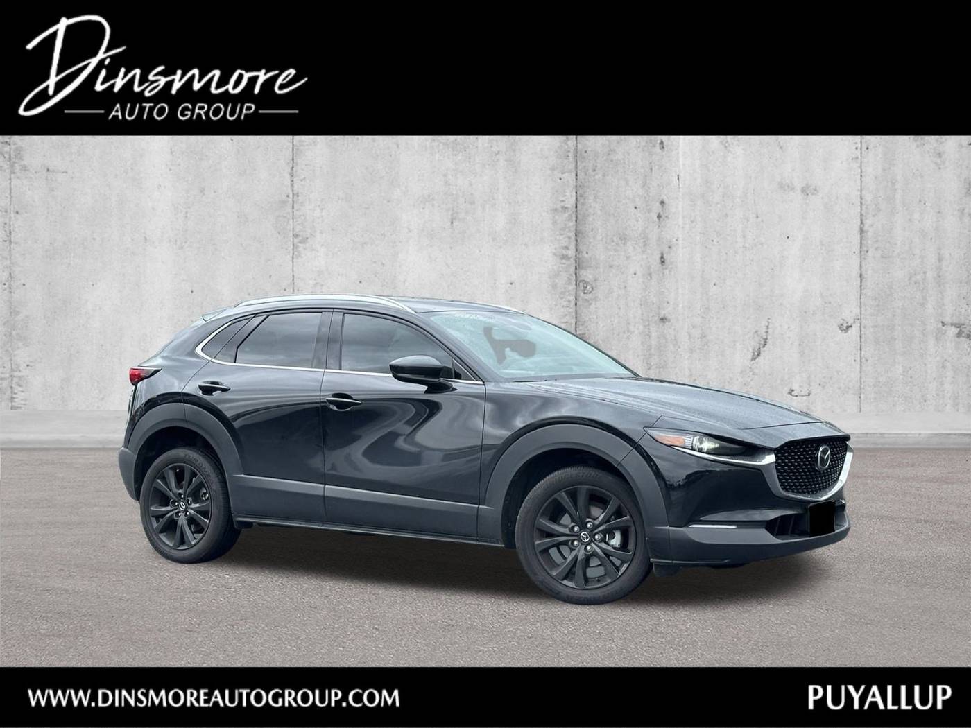 2023 Mazda CX-30 Turbo Premium — SUV — 21,273 mi — Puyallup, WA