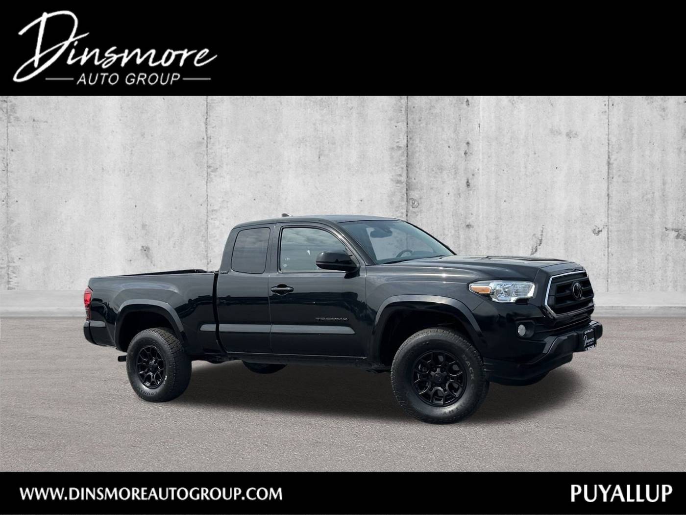 2022 Toyota Tacoma SR5 — Pickup Truck — 35,620 mi — Puyallup, WA