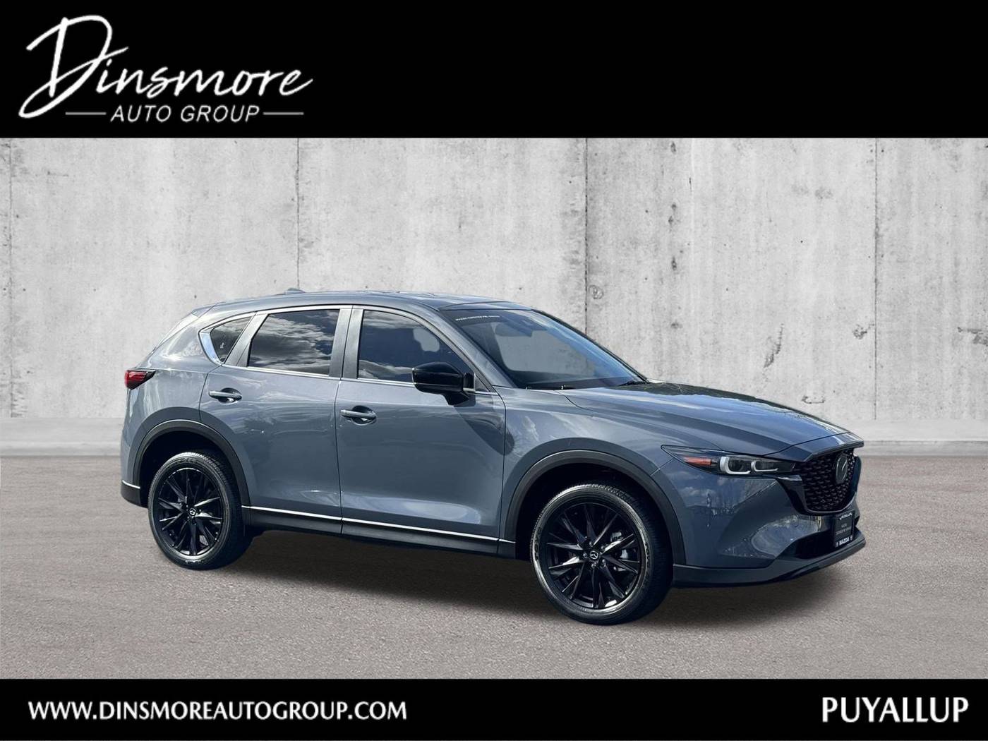 2022 Mazda CX-5 2.5 S Carbon Edition — SUV — 21,589 mi — Puyallup, WA