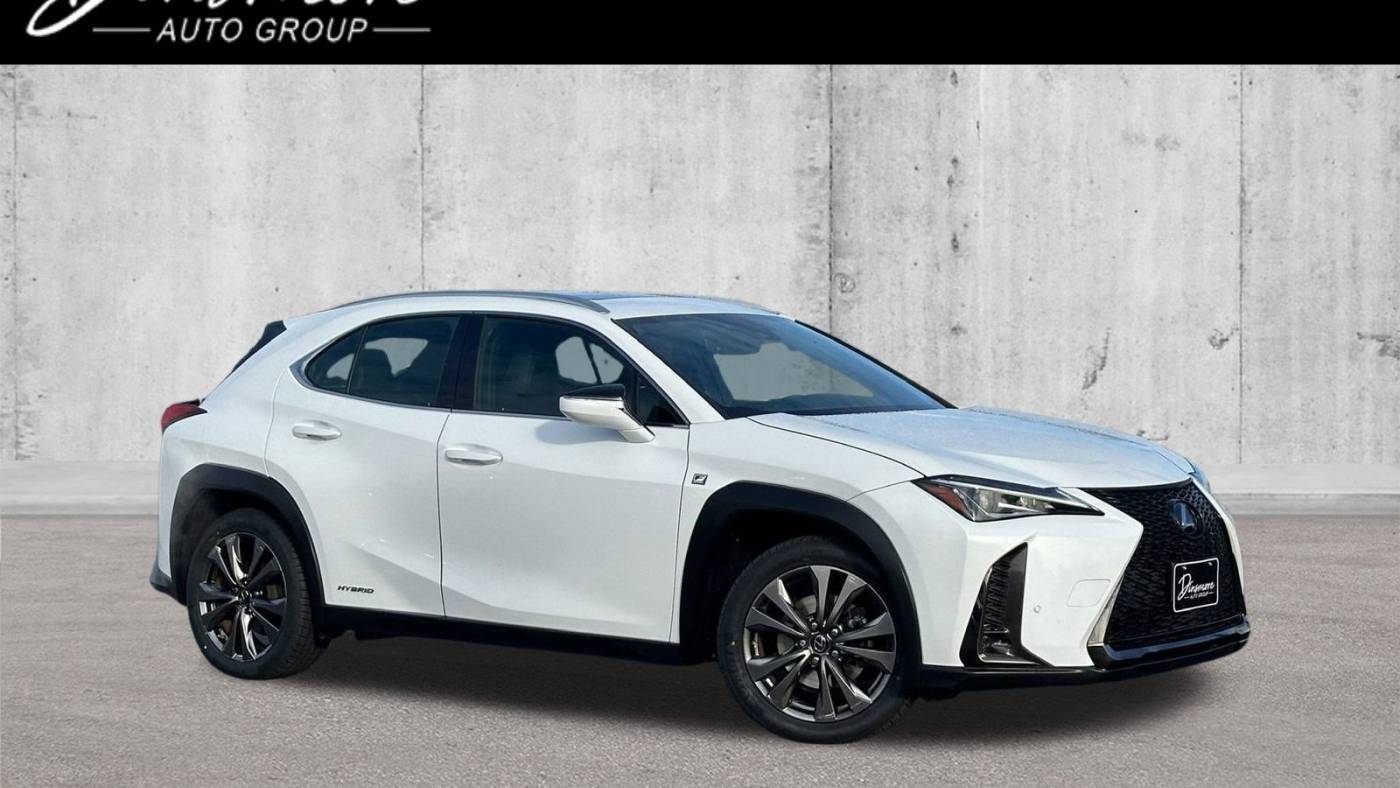 2020 Lexus UX UX 250h F Sport — SUV — 98,918 mi — Puyallup, WA