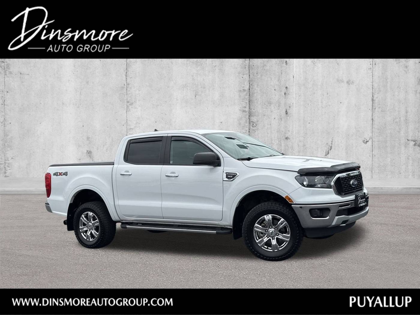 2020 Ford Ranger XLT — Pickup Truck — 73,048 mi — Puyallup, WA