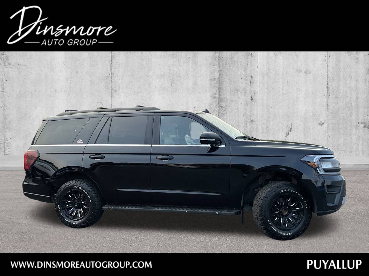 2022 Ford Expedition Timberline — SUV — 89,597 mi — Puyallup, WA