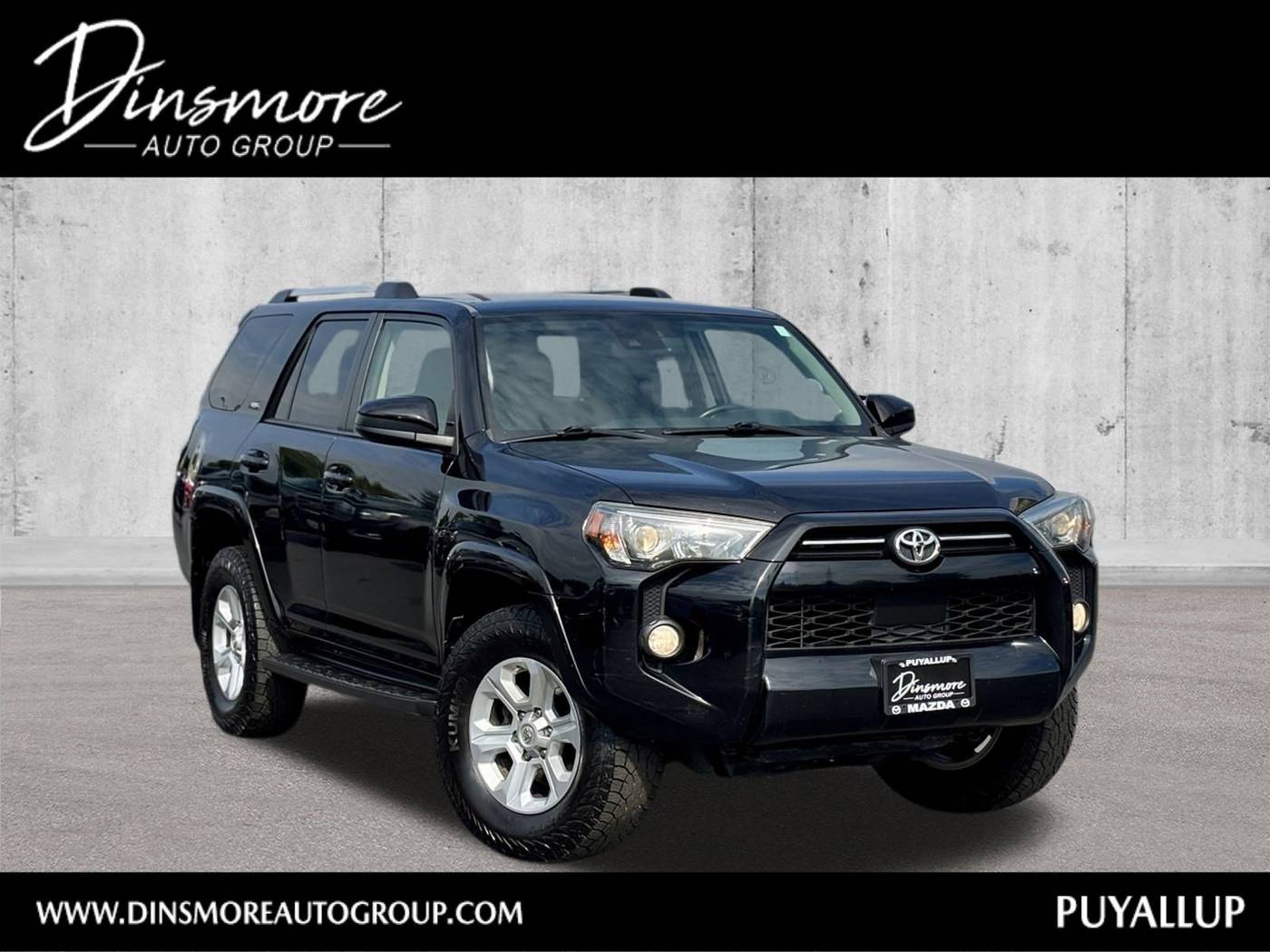 2020 Toyota 4Runner SR5 — SUV — 146,525 mi — Puyallup, WA