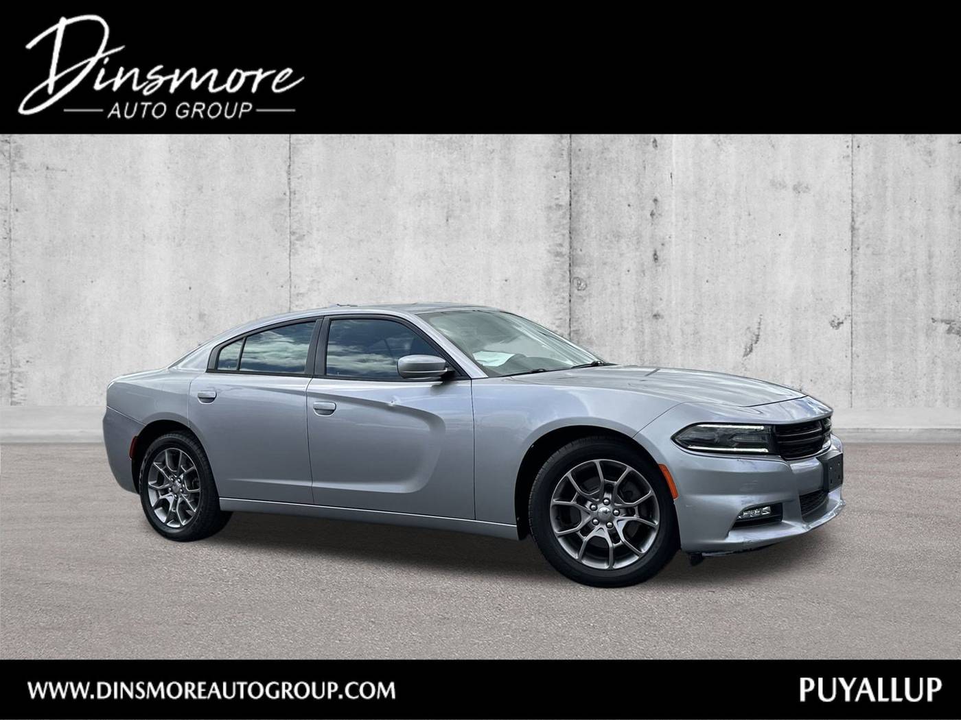 2016 Dodge Charger SXT — Sedan — 63,195 mi — Puyallup, WA