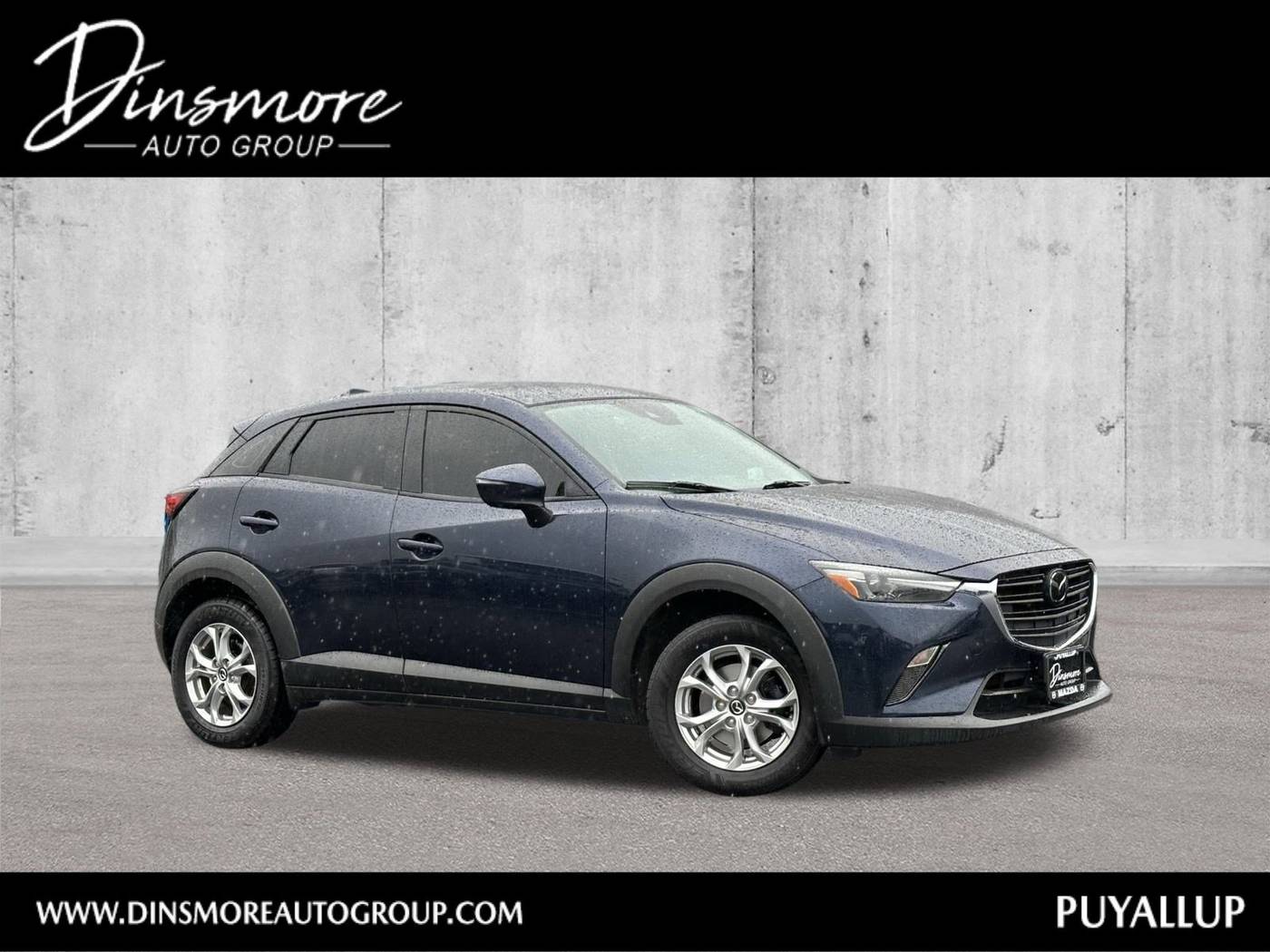 2021 Mazda CX-3 Sport — SUV — 43,380 mi — Puyallup, WA