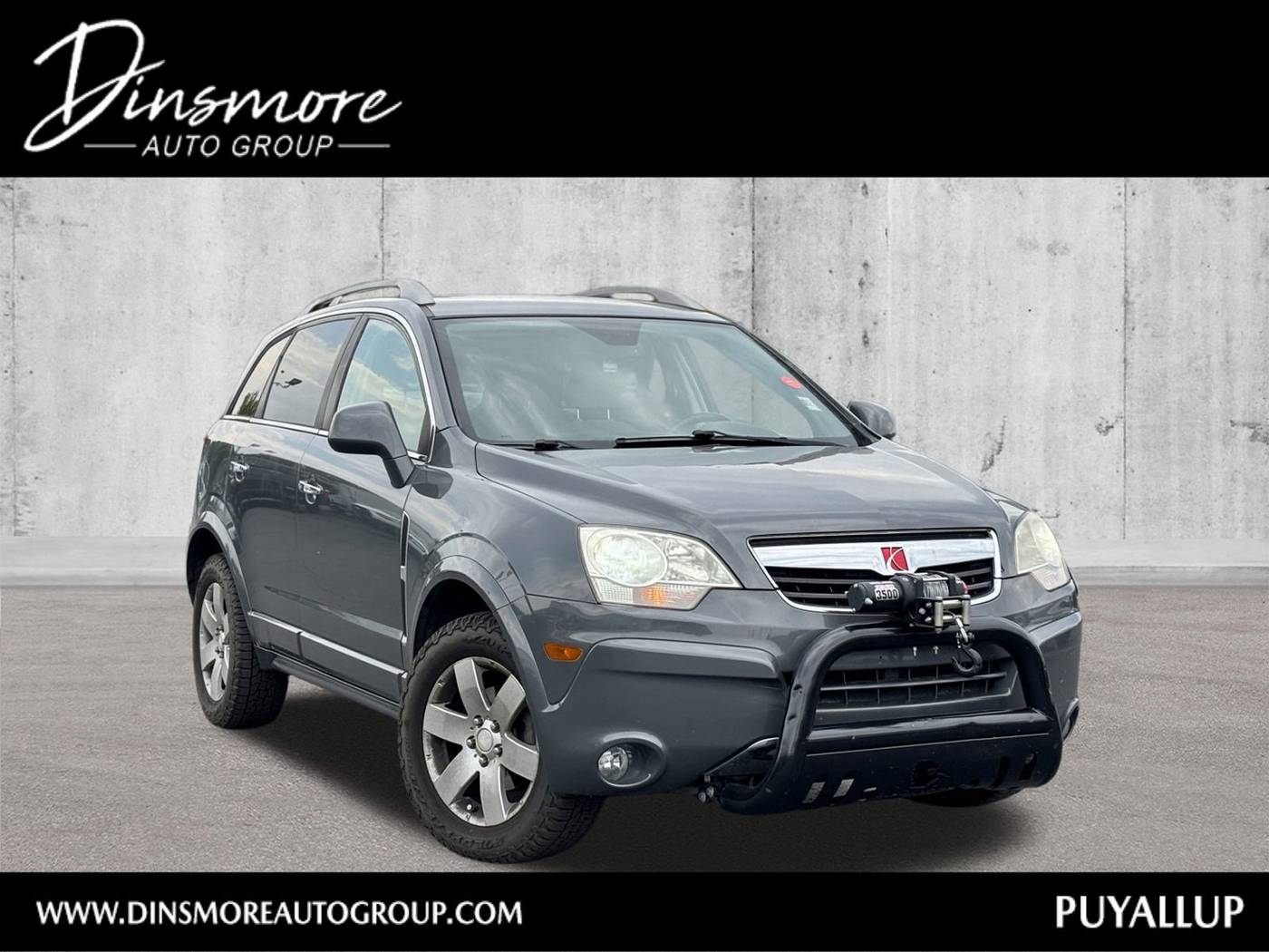 2008 Saturn VUE