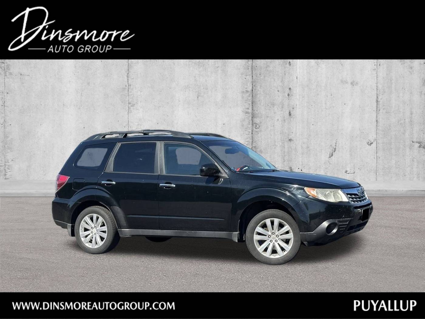 2011 Subaru Forester 2.5X Premium — SUV — 191,925 mi — Puyallup, WA