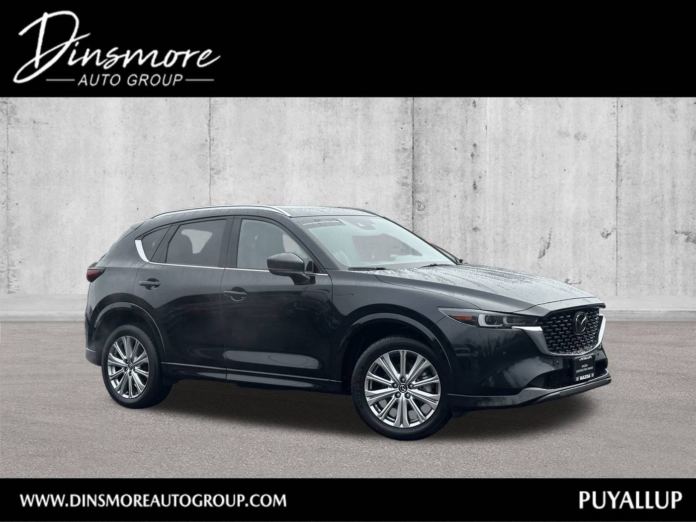 2023 Mazda CX-5 2.5 Turbo Signature — SUV — 43,957 mi — Puyallup, WA