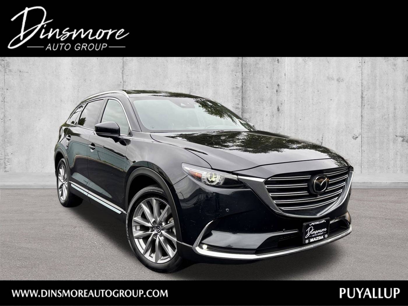 2023 Mazda CX-9 Grand Touring — SUV — 49,596 mi — Puyallup, WA