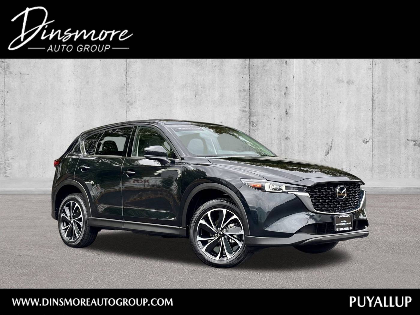 2023 Mazda CX-5 2.5 S Premium — SUV — 29,579 mi — Puyallup, WA