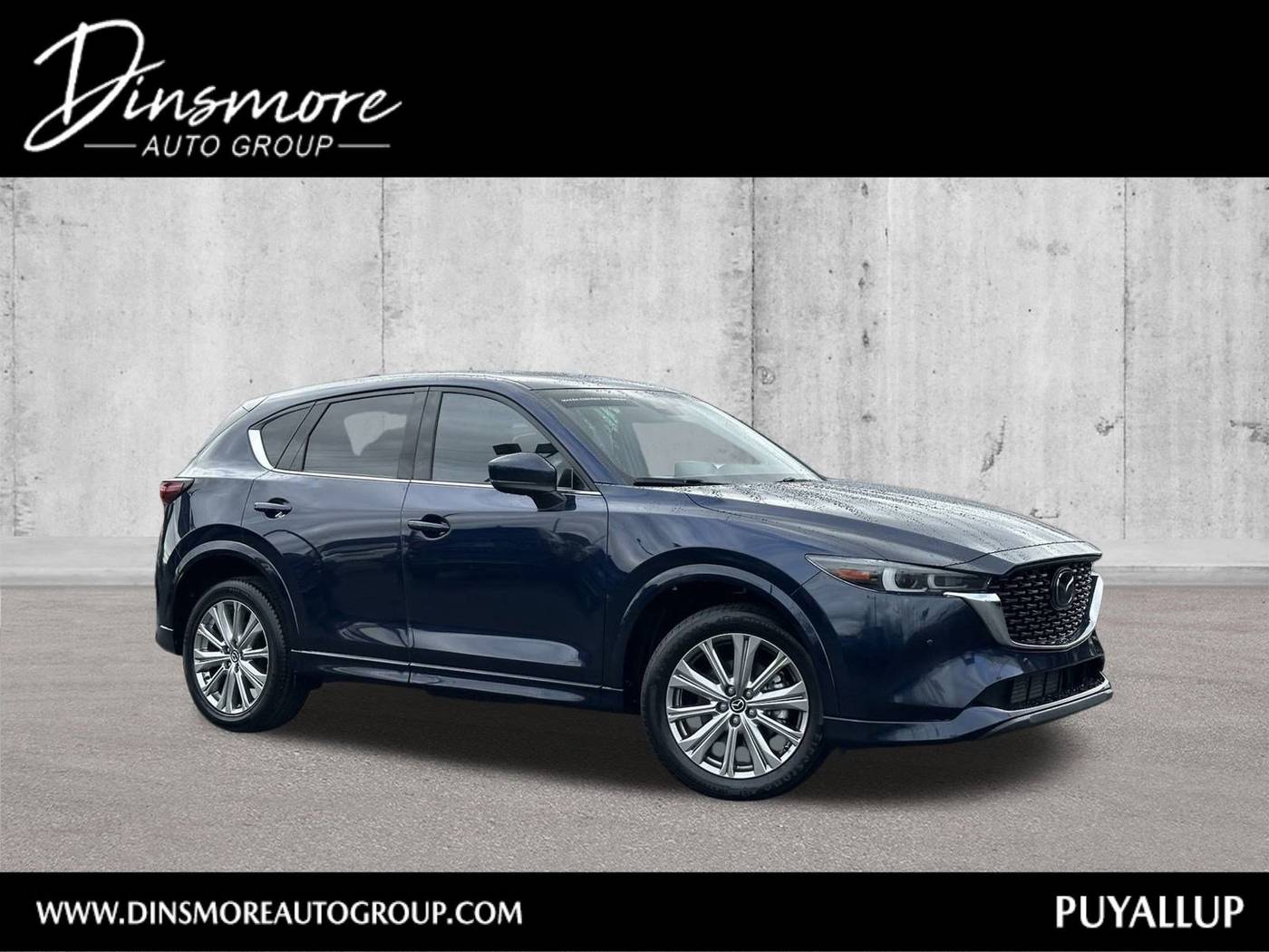2023 Mazda CX-5 2.5 Turbo Signature — SUV — 45,494 mi — Puyallup, WA