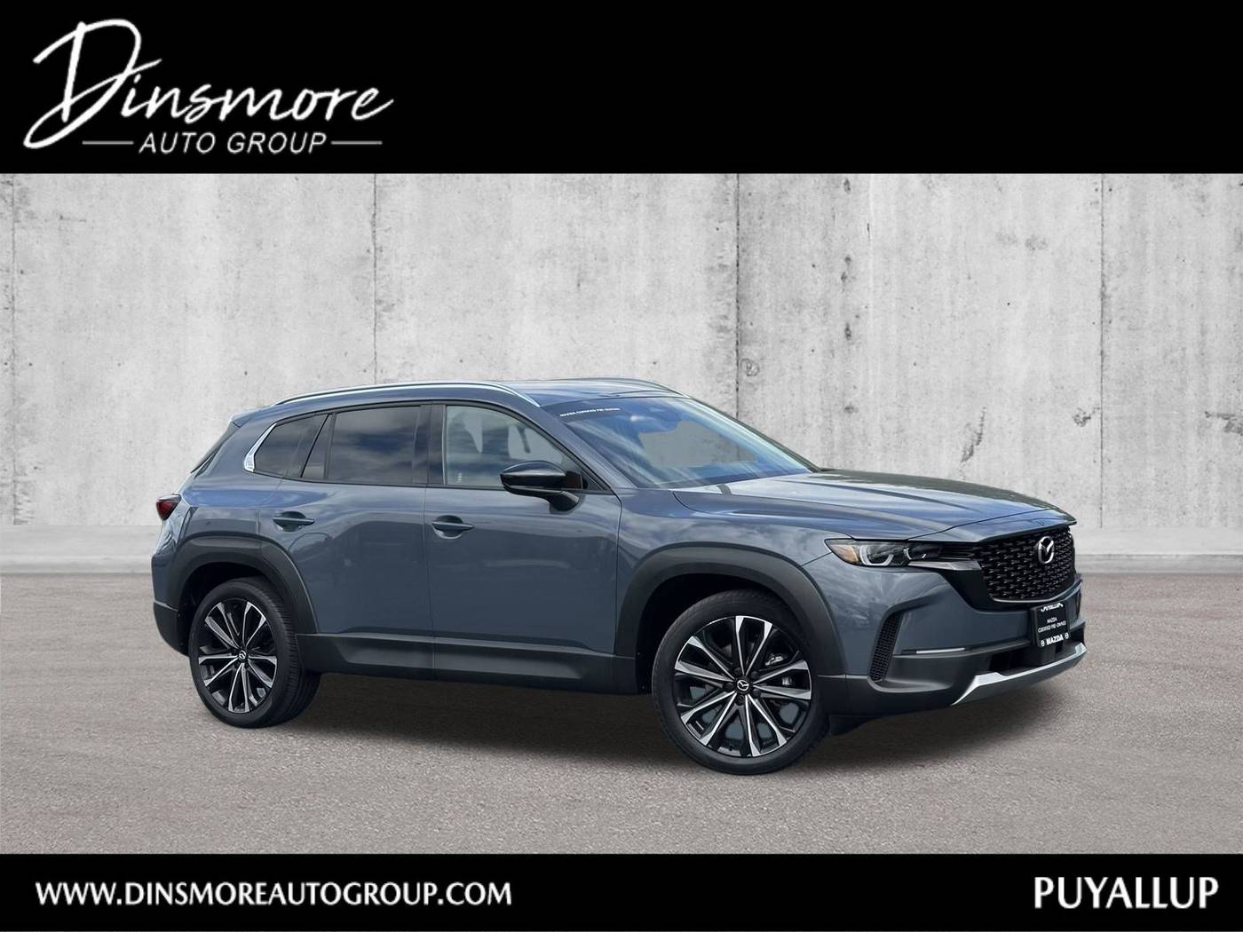2025 Mazda CX-50 Turbo Premium — SUV — 6,644 mi — Puyallup, WA